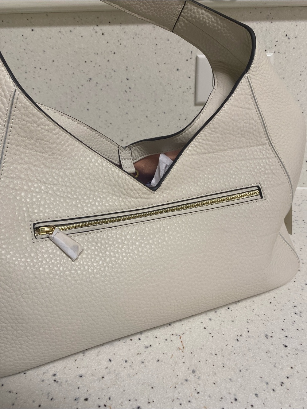NWT.  Radley London, hobo, leather handbag. - Picture 8 of 16